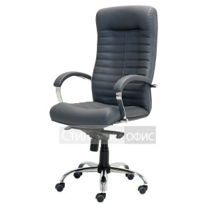 Кресло офисное для руководителя Orion-chrome 