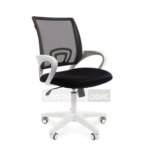 Кресло офисное для персонала 696 white 