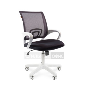Кресло офисное для персонала 696 white 