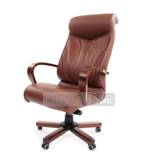 Кресло офисное для руководителя 420 WD 