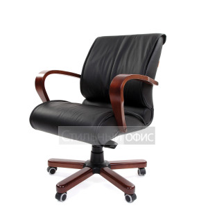 Кресло офисное для руководителя 444 WD 