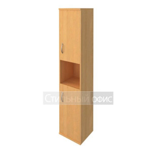Шкаф с 2 деревянными дверками А.СУ-1.5 